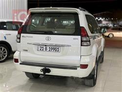 تويوتا لاندكروزر برادو